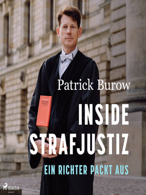 cover image of Inside Strafjustiz